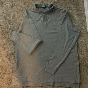 Polo by Ralph Lauren long sleeve polo
